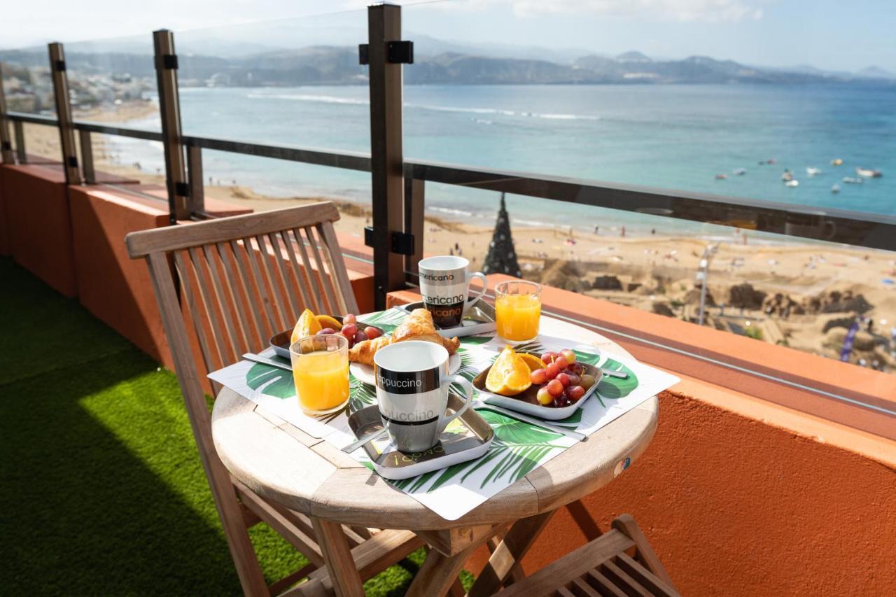 Relax Over The Sea Las Palmas de Gran Canaria Exterior foto