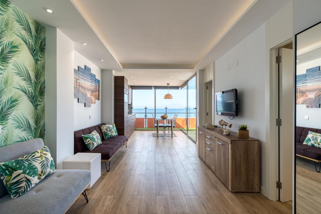 Relax Over The Sea Las Palmas de Gran Canaria Exterior foto